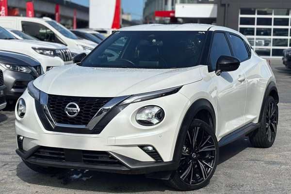 2020 Nissan JUKE Ti F16
