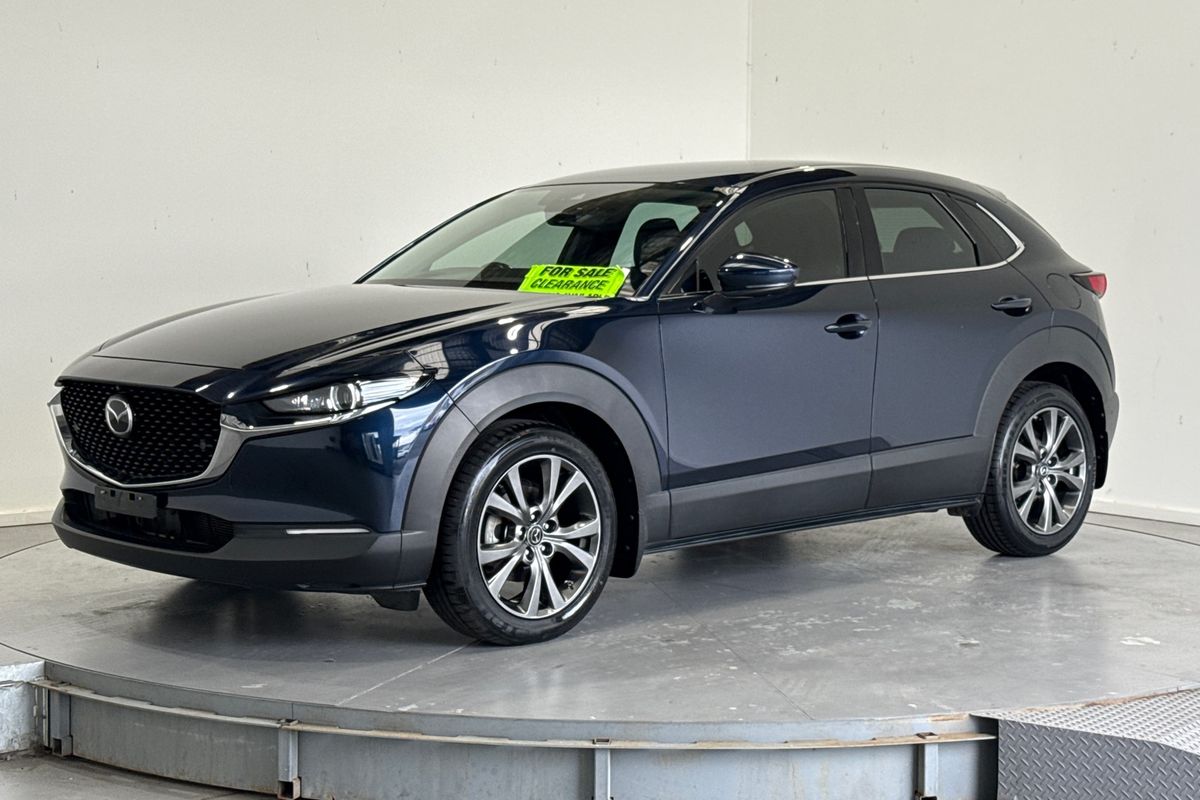 2021 Mazda CX-30 G20 Astina DM Series