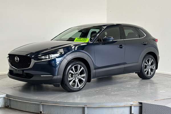 2021 Mazda CX-30 G20 Astina DM Series