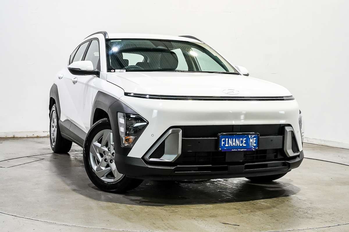 2025 Hyundai Kona SX2.V2