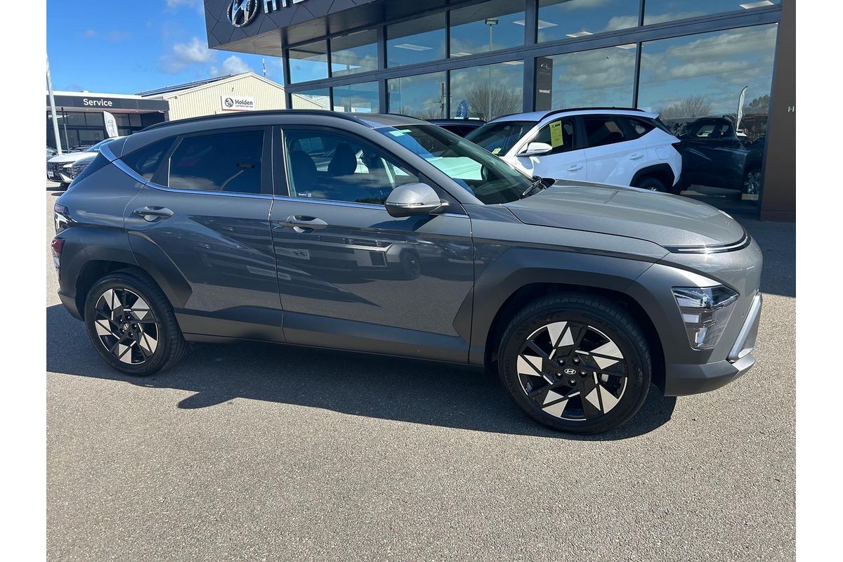 2025 Hyundai Kona Hybrid Elite SX2.V3
