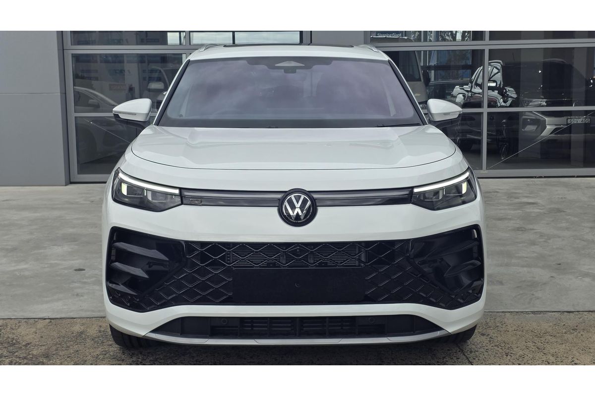 2026 Volkswagen Tayron 195TSI R-Line R4