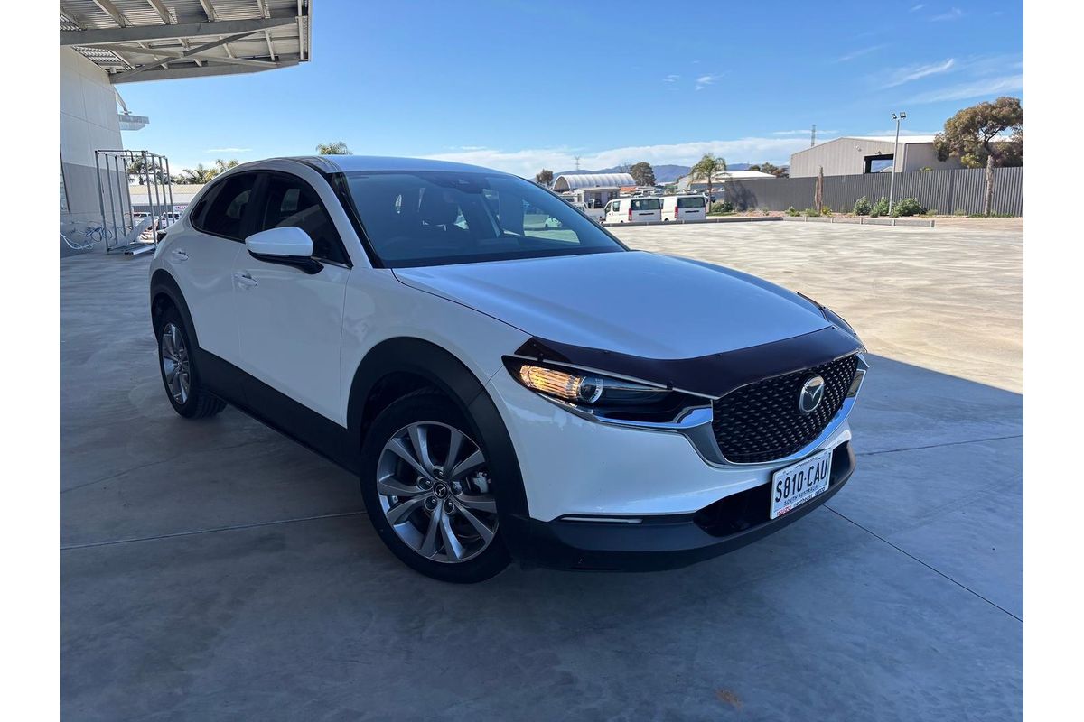 2019 Mazda CX-30 G20 Evolve DM Series