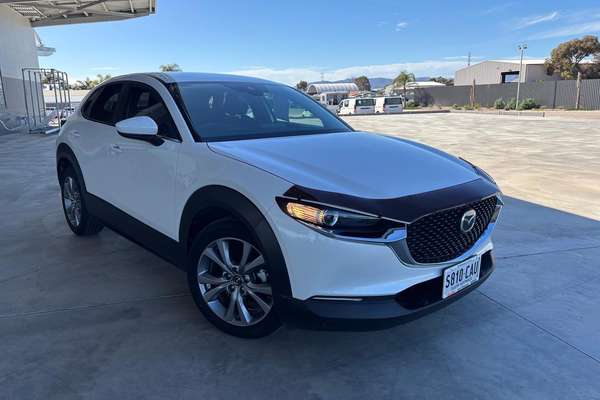 2019 Mazda CX-30 G20 Evolve DM Series