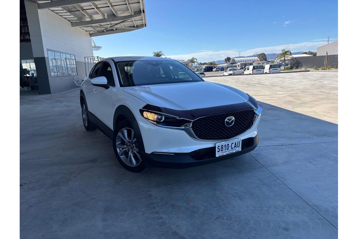 2019 Mazda CX-30 G20 Evolve DM Series