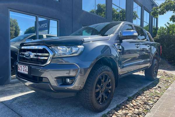 2019 Ford Ranger XLT PX MkIII 4X4 2.0L