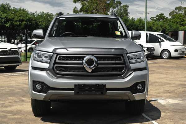 2026 GWM Cannon Lux NPW 4X4