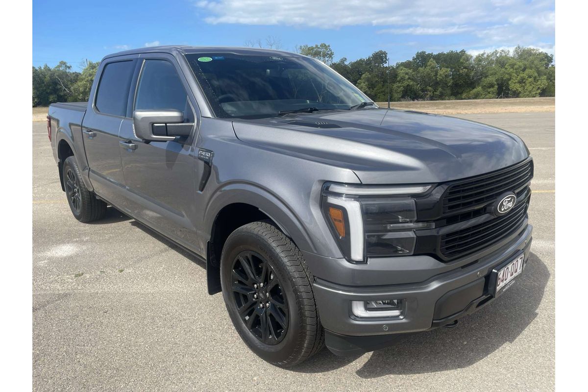 2024 Ford F-150 Platinum 4X4 SWB