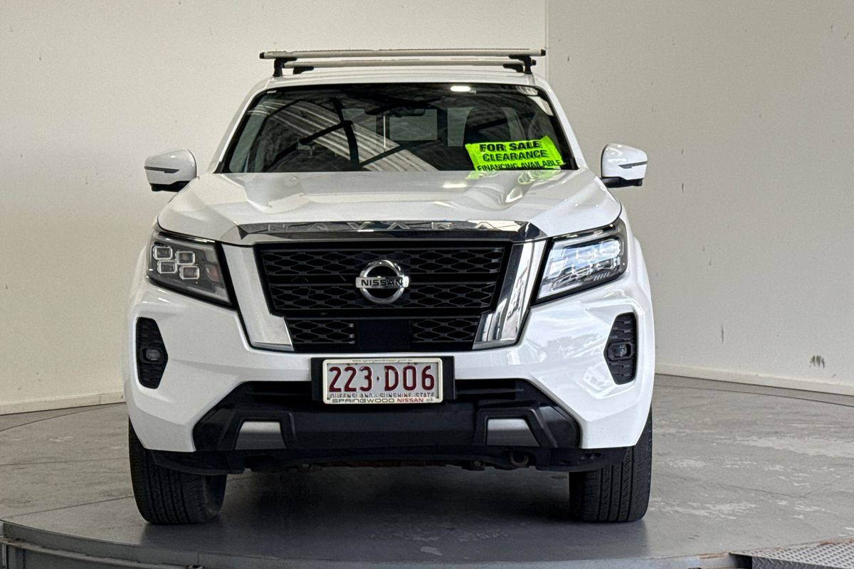 2021 Nissan Navara ST-X (4x4) LEATHER/SUNROOF D23 MY21.5 4X4
