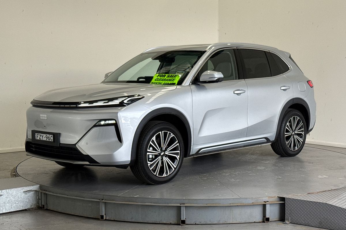 2025 Geely Starray EM-i Inspire P145