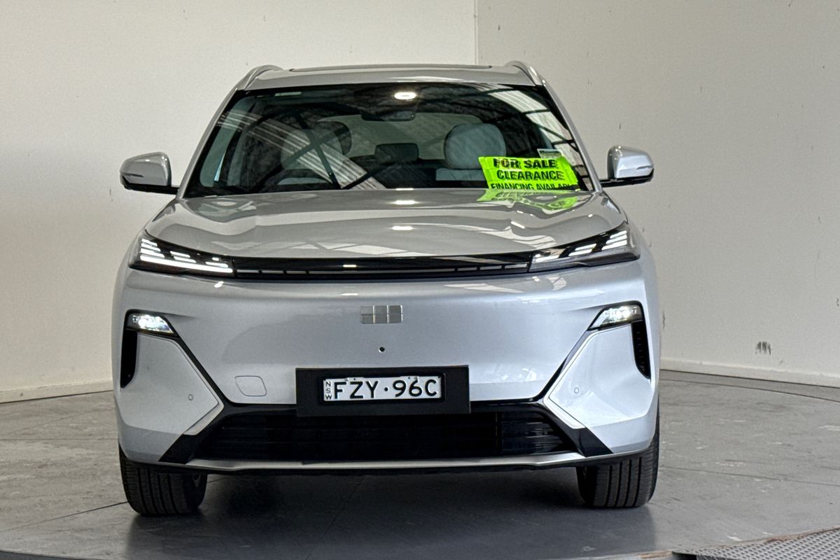 2025 Geely Starray EM-i Inspire P145