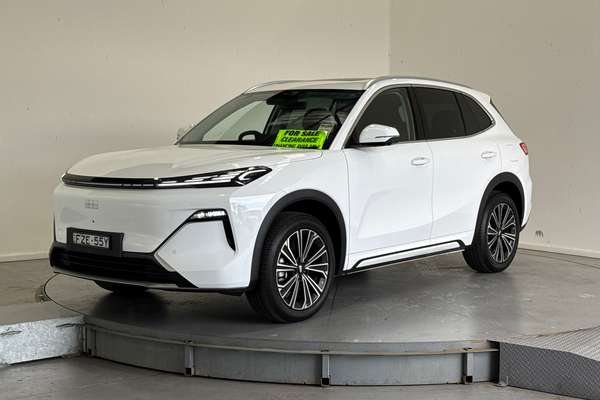 2025 Geely Starray EM-i Inspire P145