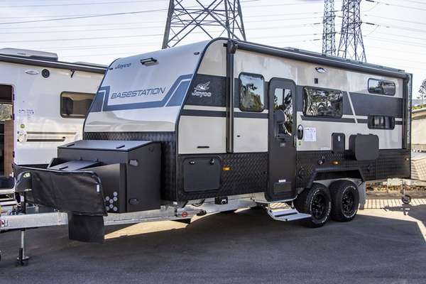 2026 Jayco BASE STATION CARAVAN 19.61-7.BS-MY26