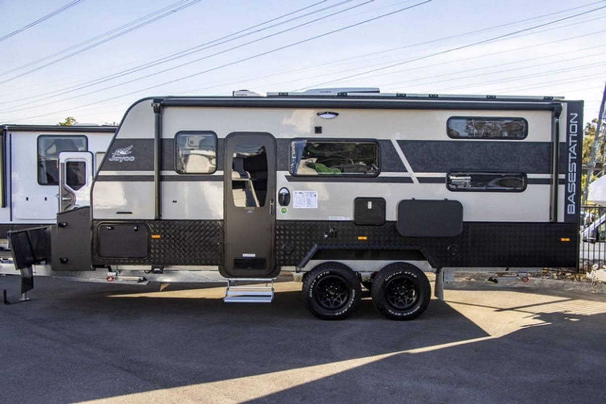 2026 Jayco BASE STATION CARAVAN 19.61-7.BS-MY26