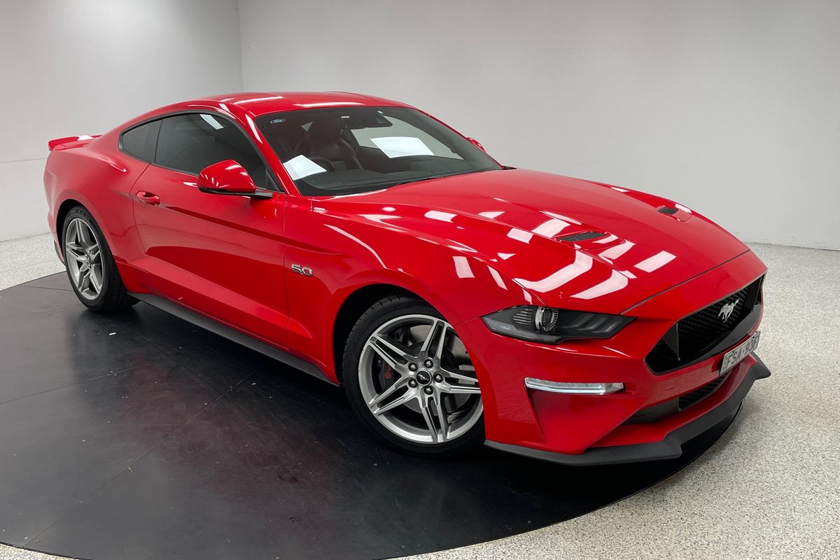 2019 Ford Mustang GT FN