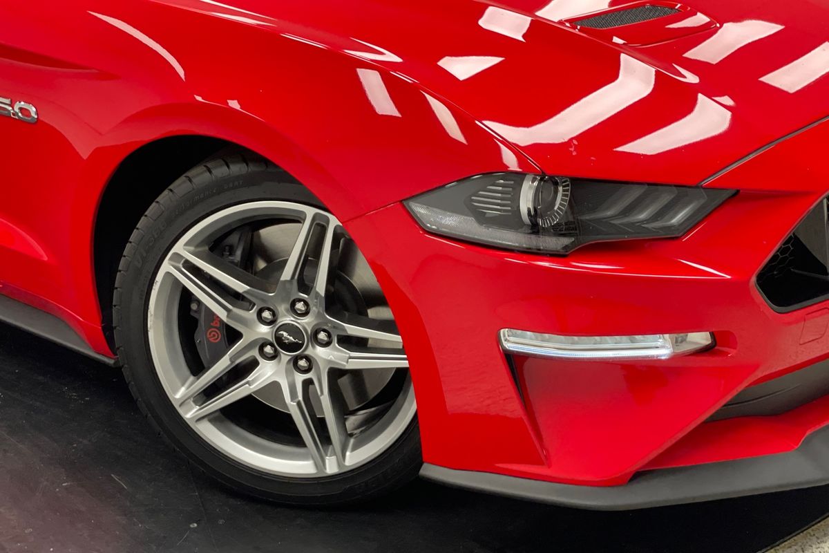 2019 Ford Mustang GT FN