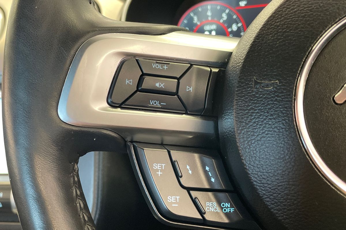 2019 Ford Mustang GT FN