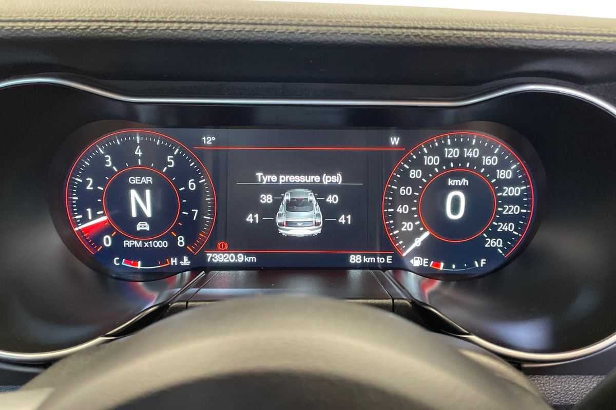 2019 Ford Mustang GT FN