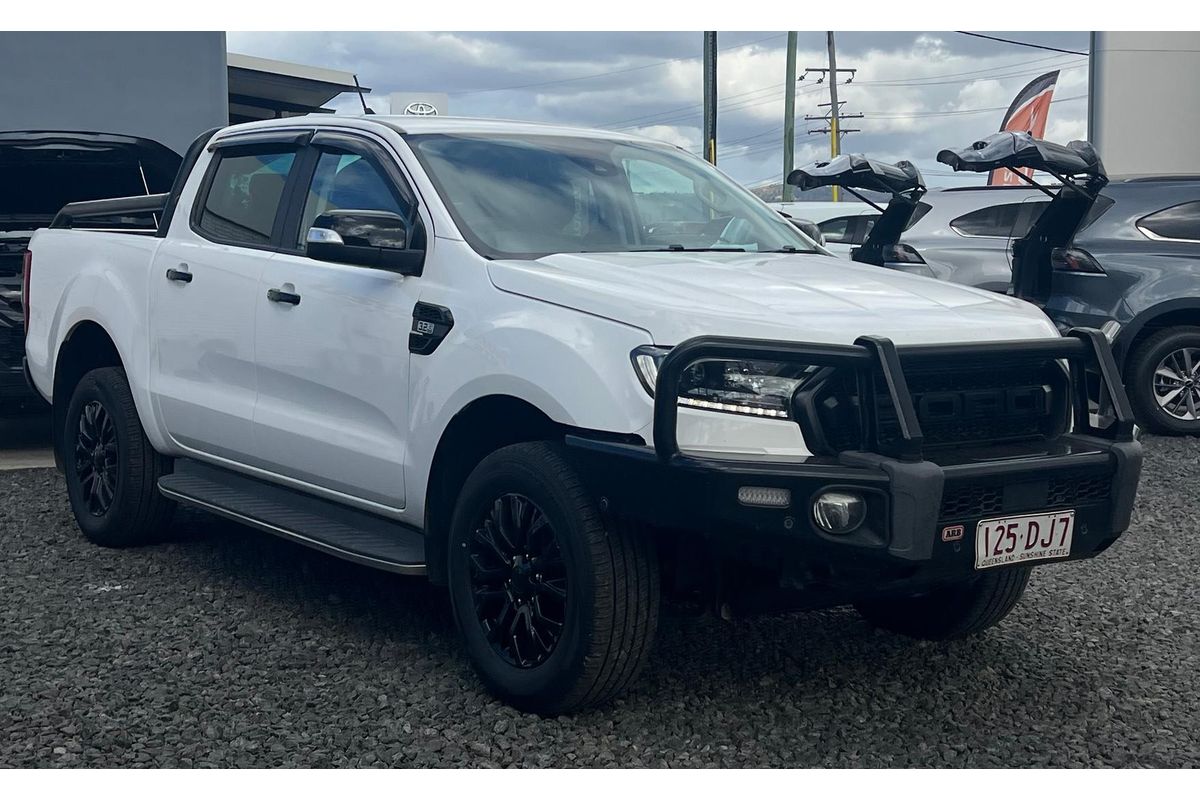 2021 Ford Ranger FX4 PX MkIII 4X4 3.2L