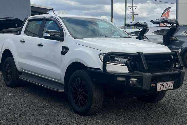 2021 Ford Ranger FX4 PX MkIII 4X4 3.2L