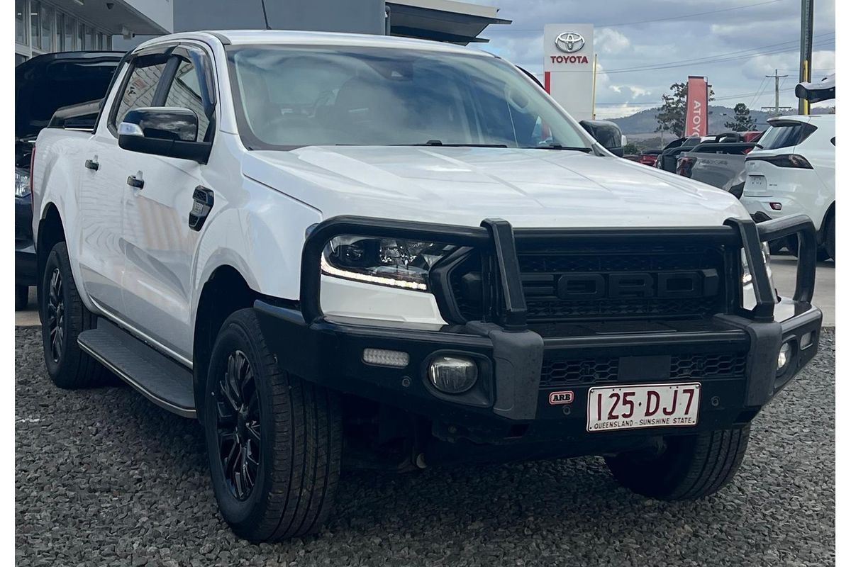 2021 Ford Ranger FX4 PX MkIII 4X4 3.2L