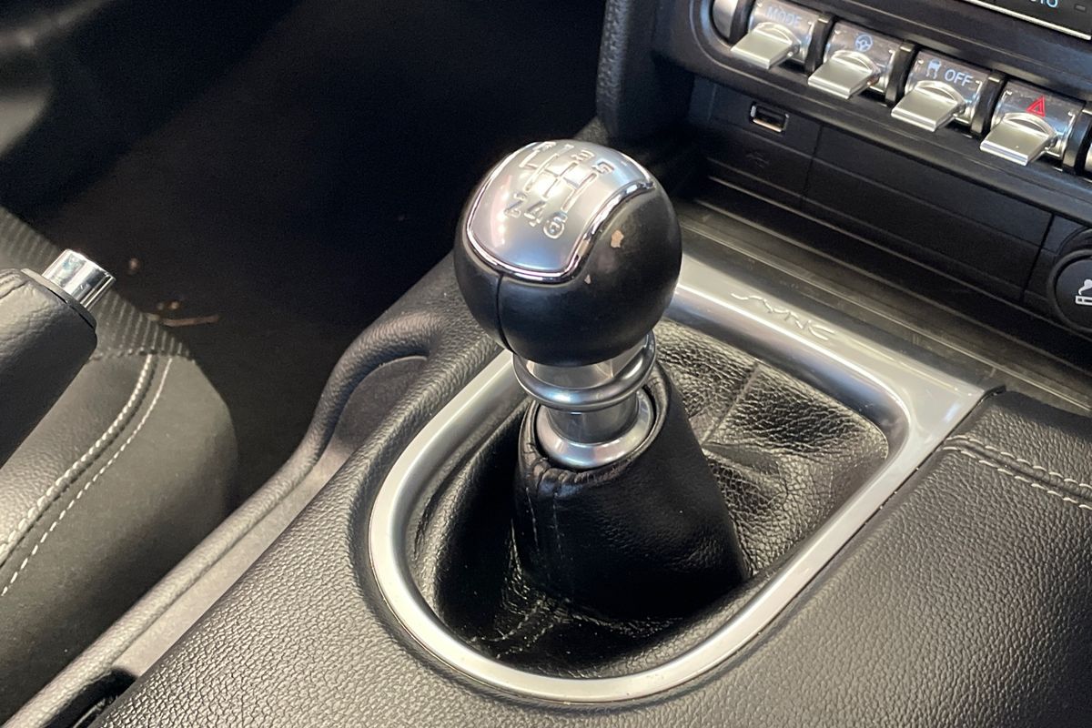2019 Ford Mustang GT FN