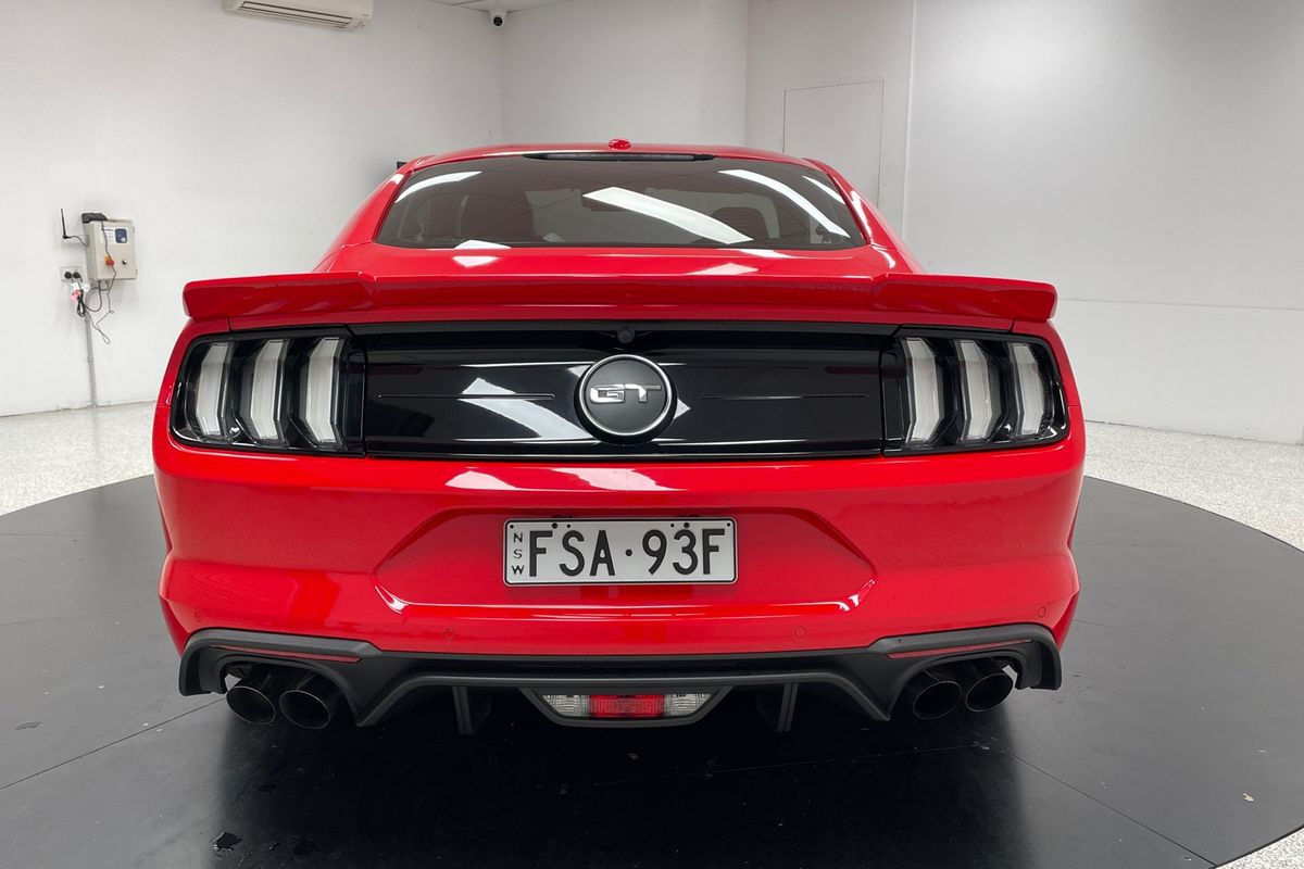 2019 Ford Mustang GT FN