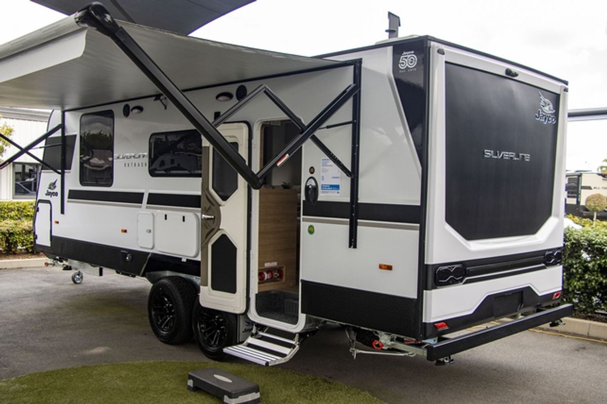 2026 Jayco SILVERLINE CARAVAN 22.68-5.SL-MY26