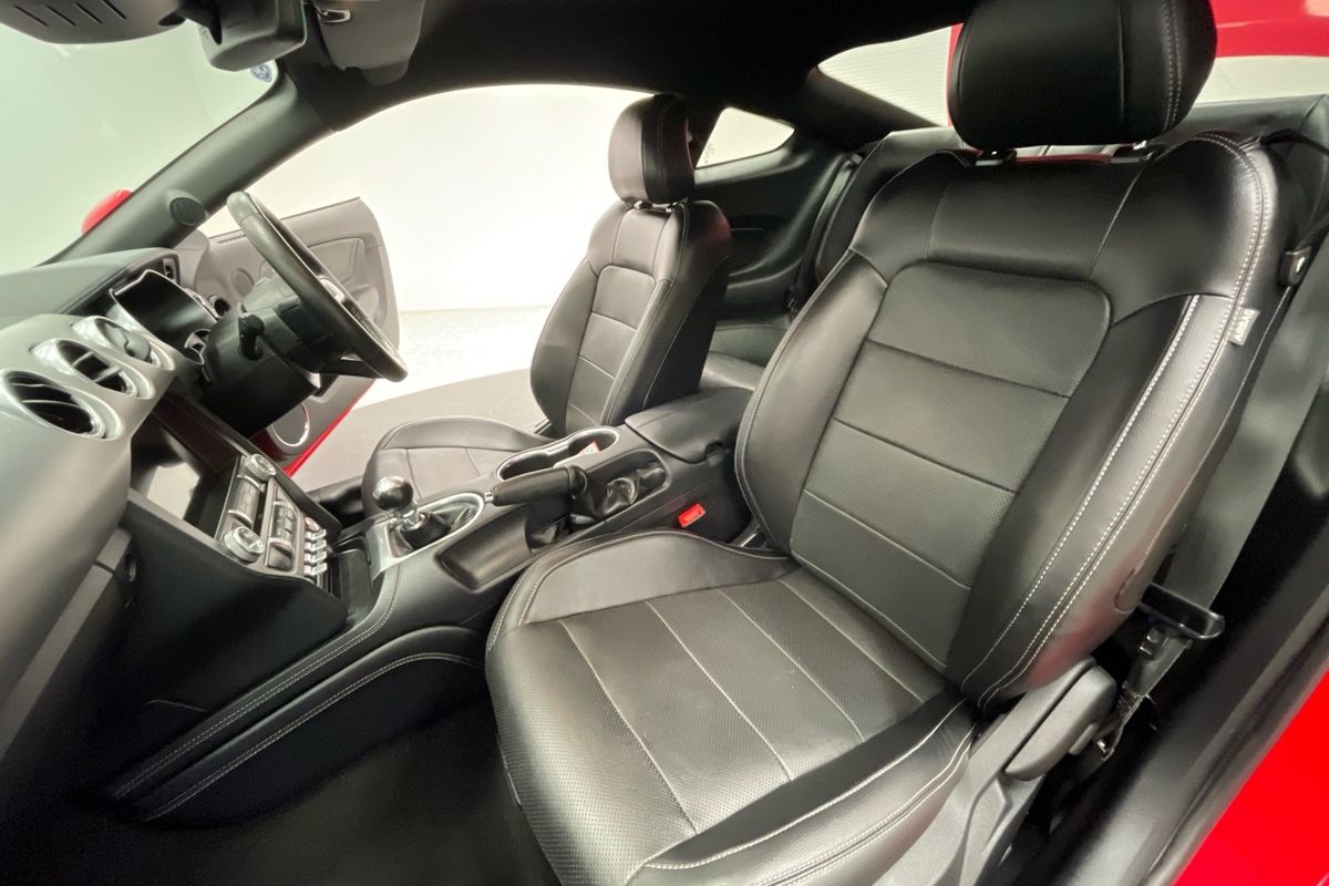 2019 Ford Mustang GT FN
