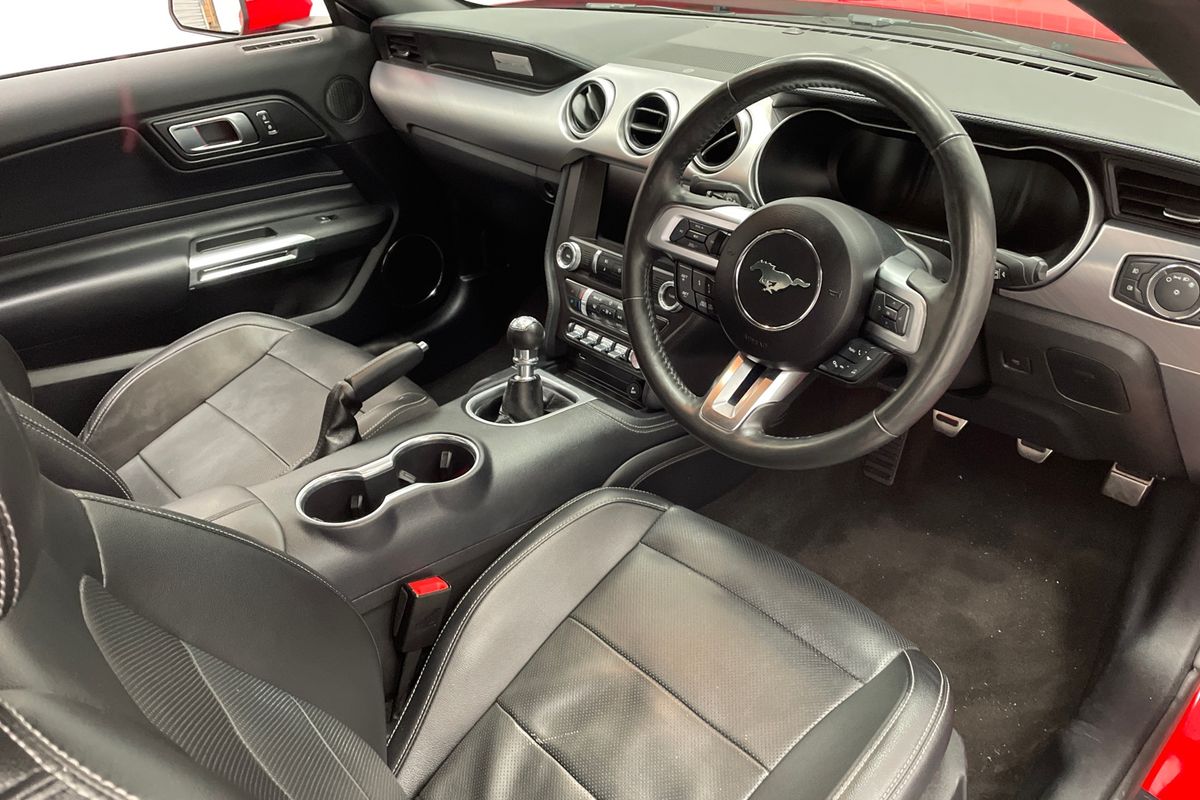 2019 Ford Mustang GT FN