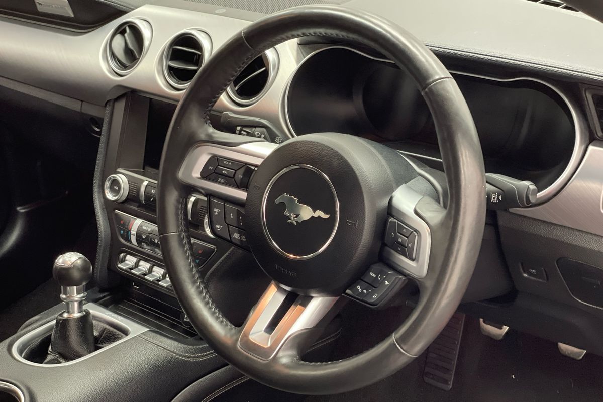 2019 Ford Mustang GT FN