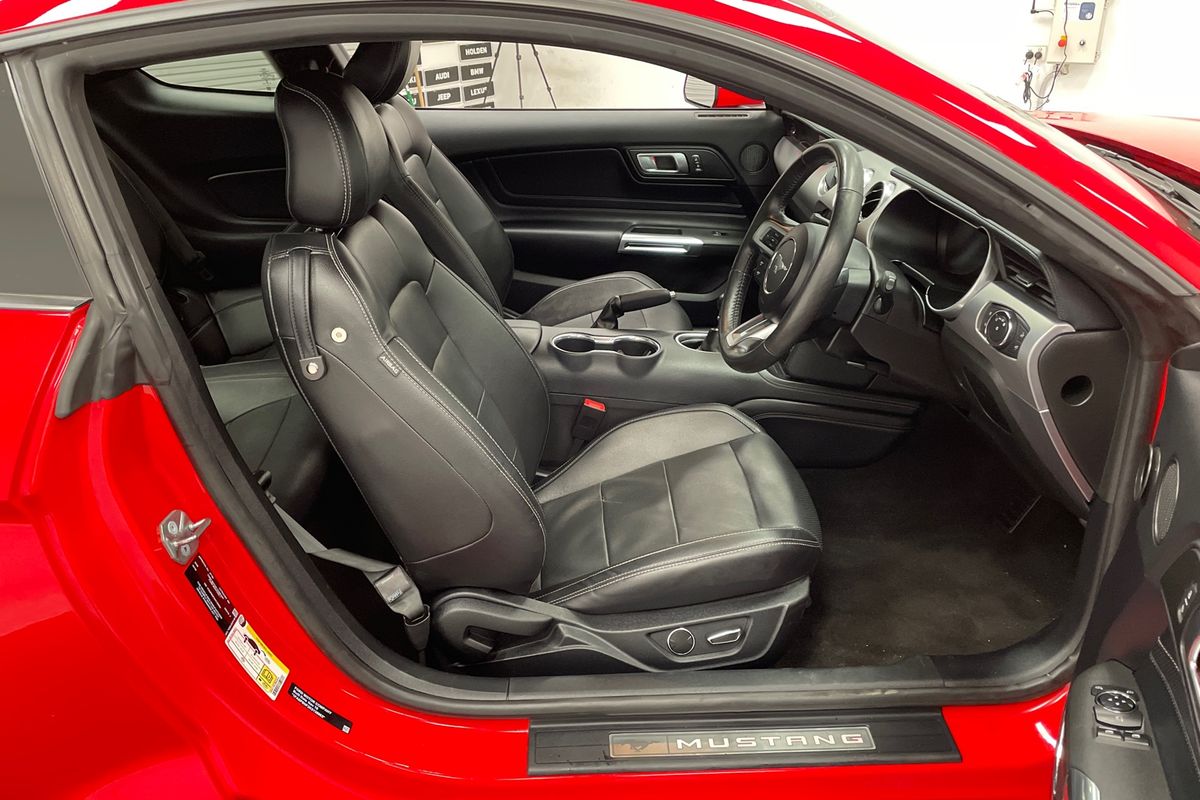 2019 Ford Mustang GT FN