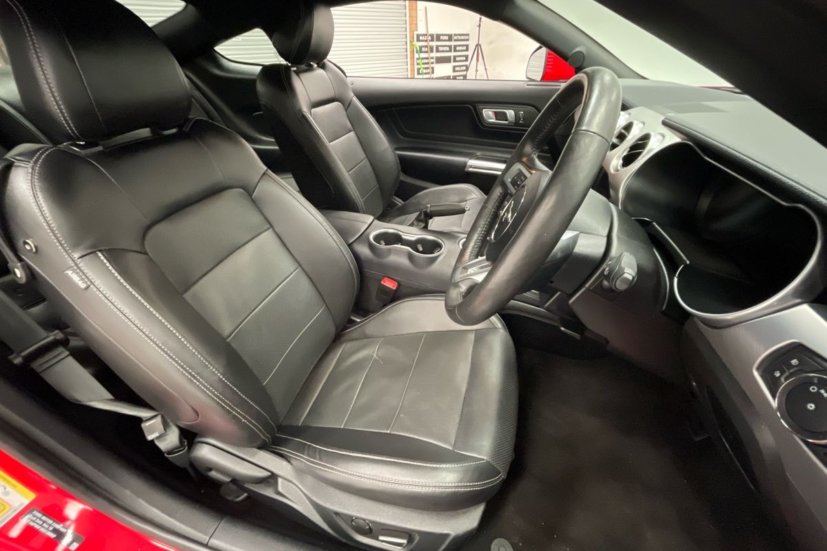 2019 Ford Mustang GT FN