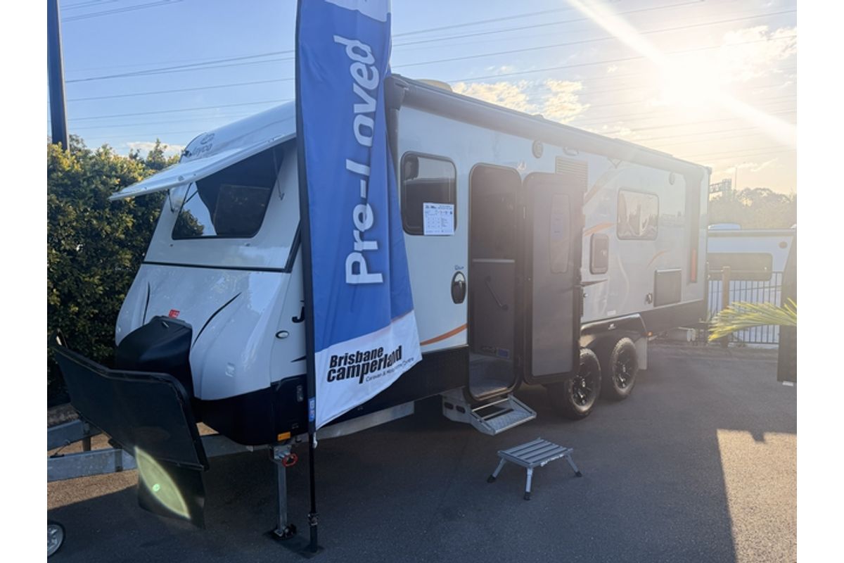 2019 Jayco JOURNEY CARAVAN 21.66-3.OB.19JY
