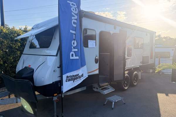 2019 Jayco JOURNEY CARAVAN 21.66-3.OB.19JY