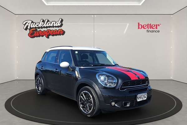 2015 MINI Cooper CROSSOVER
