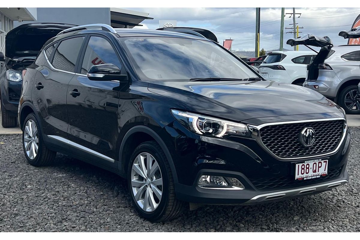 2022 MG ZS Excite AZS1