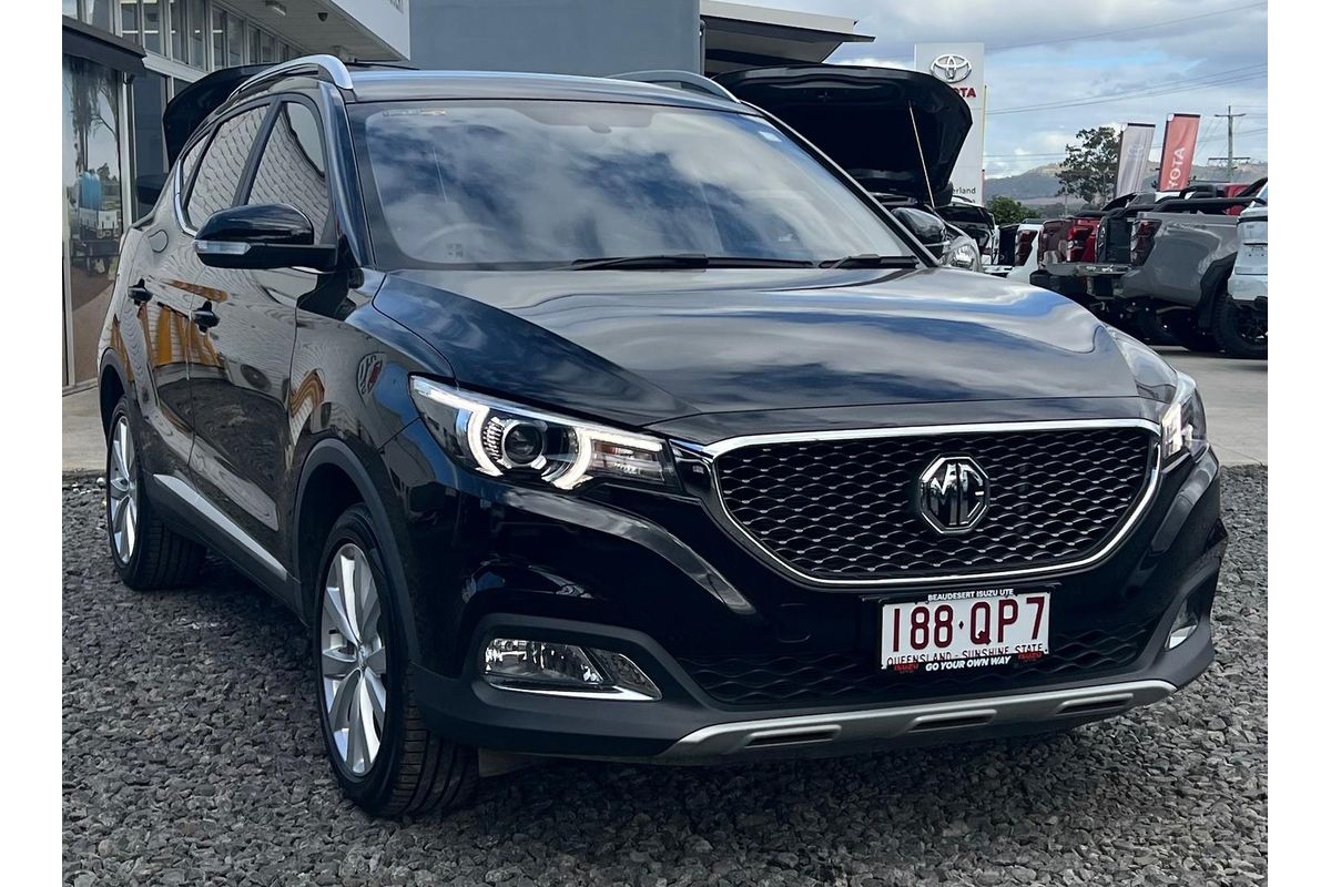 2022 MG ZS Excite AZS1