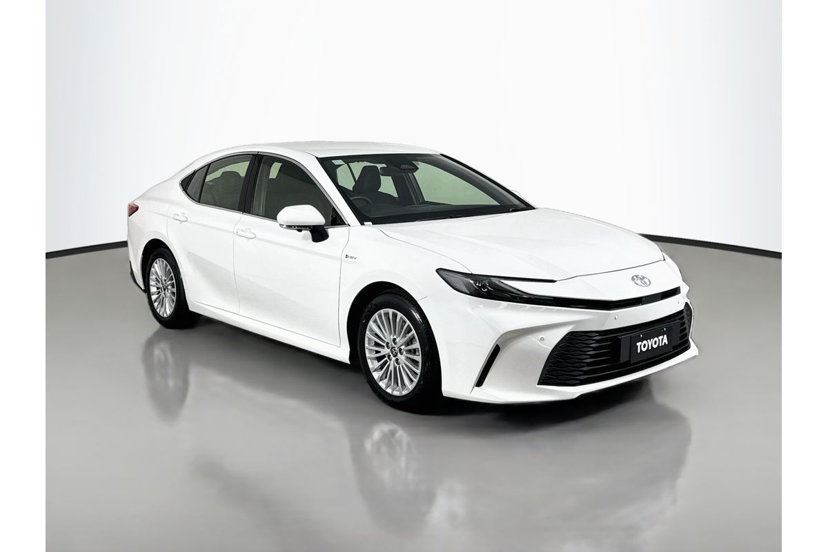 2025 Toyota Camry Ascent AXVH80R