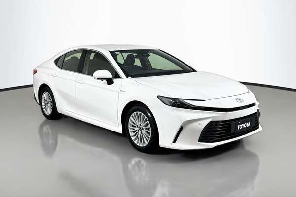 2024 Toyota Camry Ascent