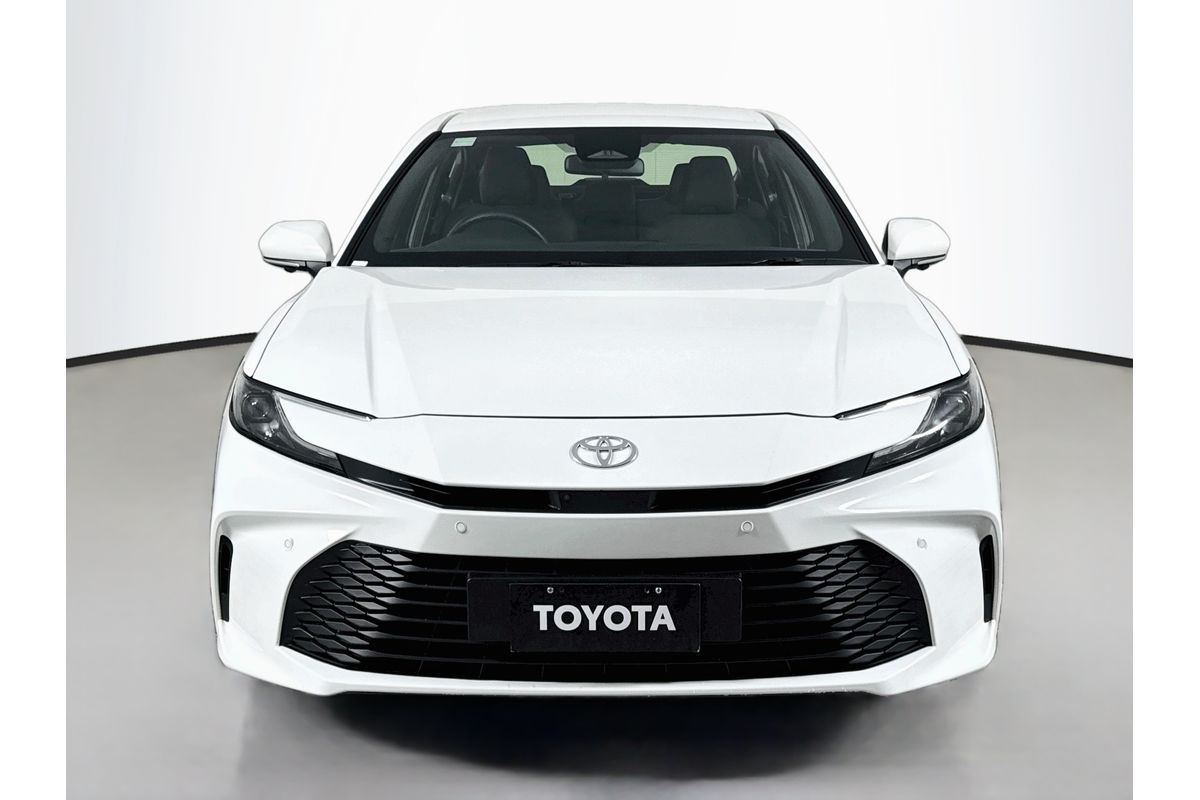 2025 Toyota Camry Ascent AXVH80R