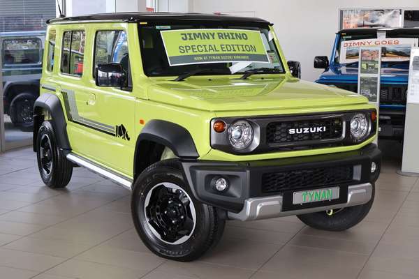 2025 Suzuki Jimny XL JJ