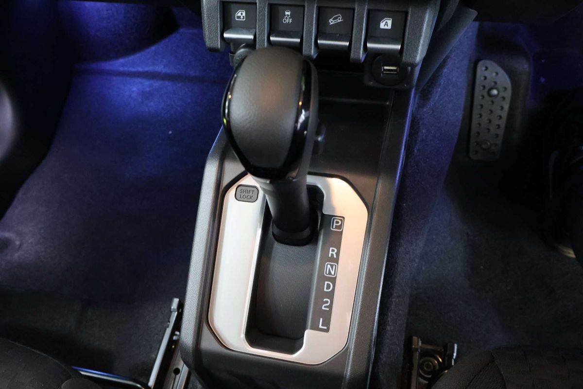 2025 Suzuki Jimny XL JJ