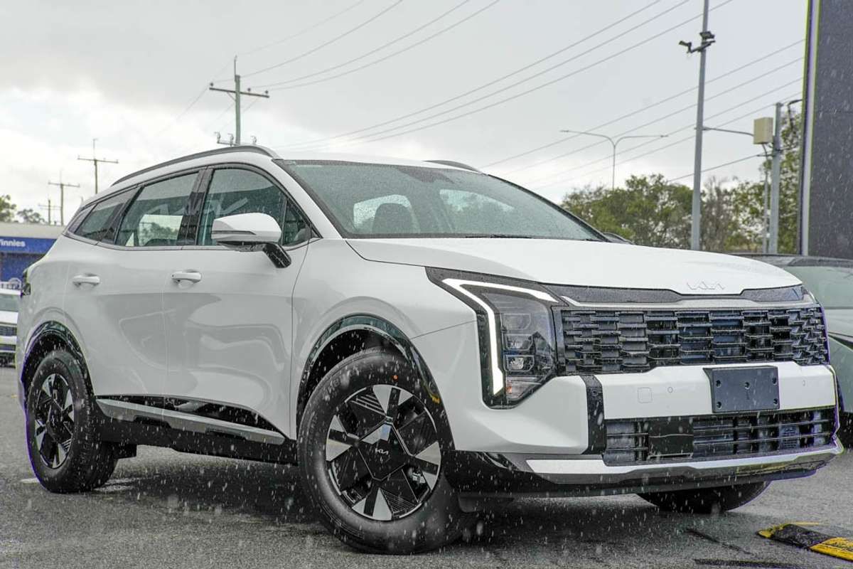 2026 Kia Sportage HEV S NQ5 PE