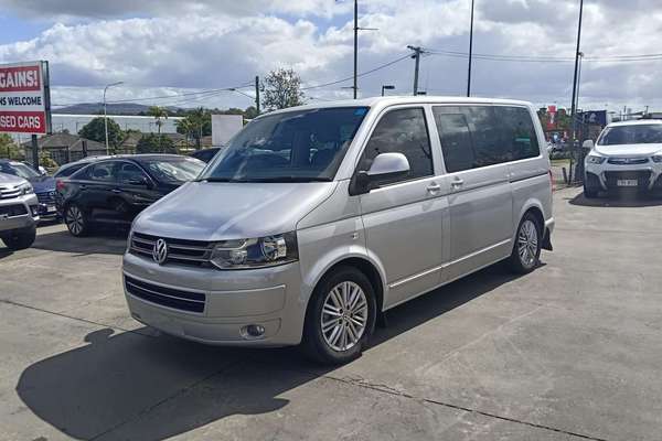 2014 Volkswagen Multivan TDI400 Highline T5