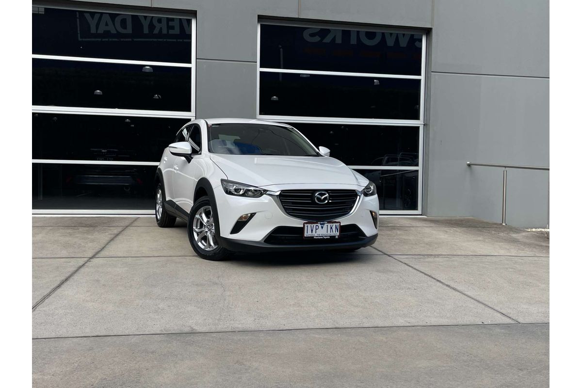 2022 Mazda CX-3 Maxx Sport DK