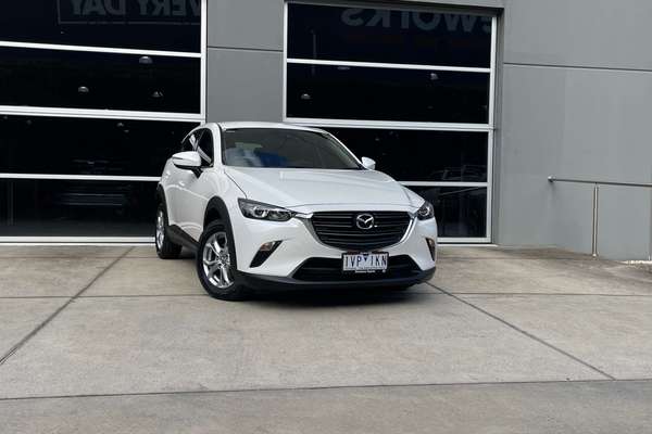 2022 Mazda CX-3 MAXX SPORT (FWD) CX3H