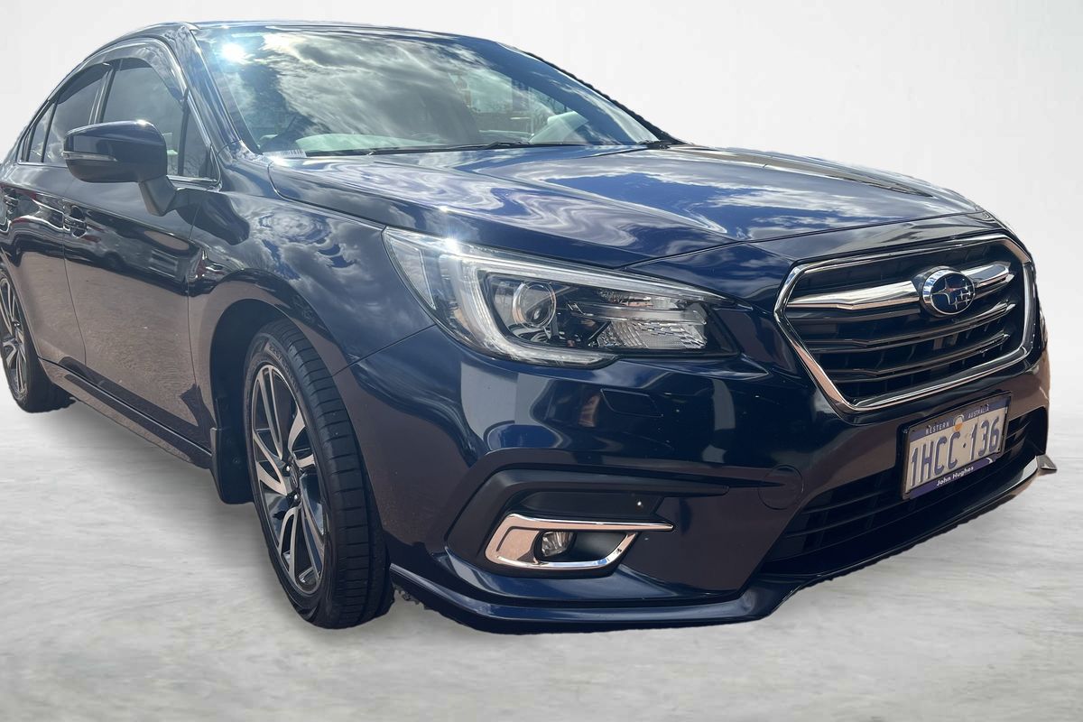 2020 Subaru Liberty 2.5i Premium 6GEN
