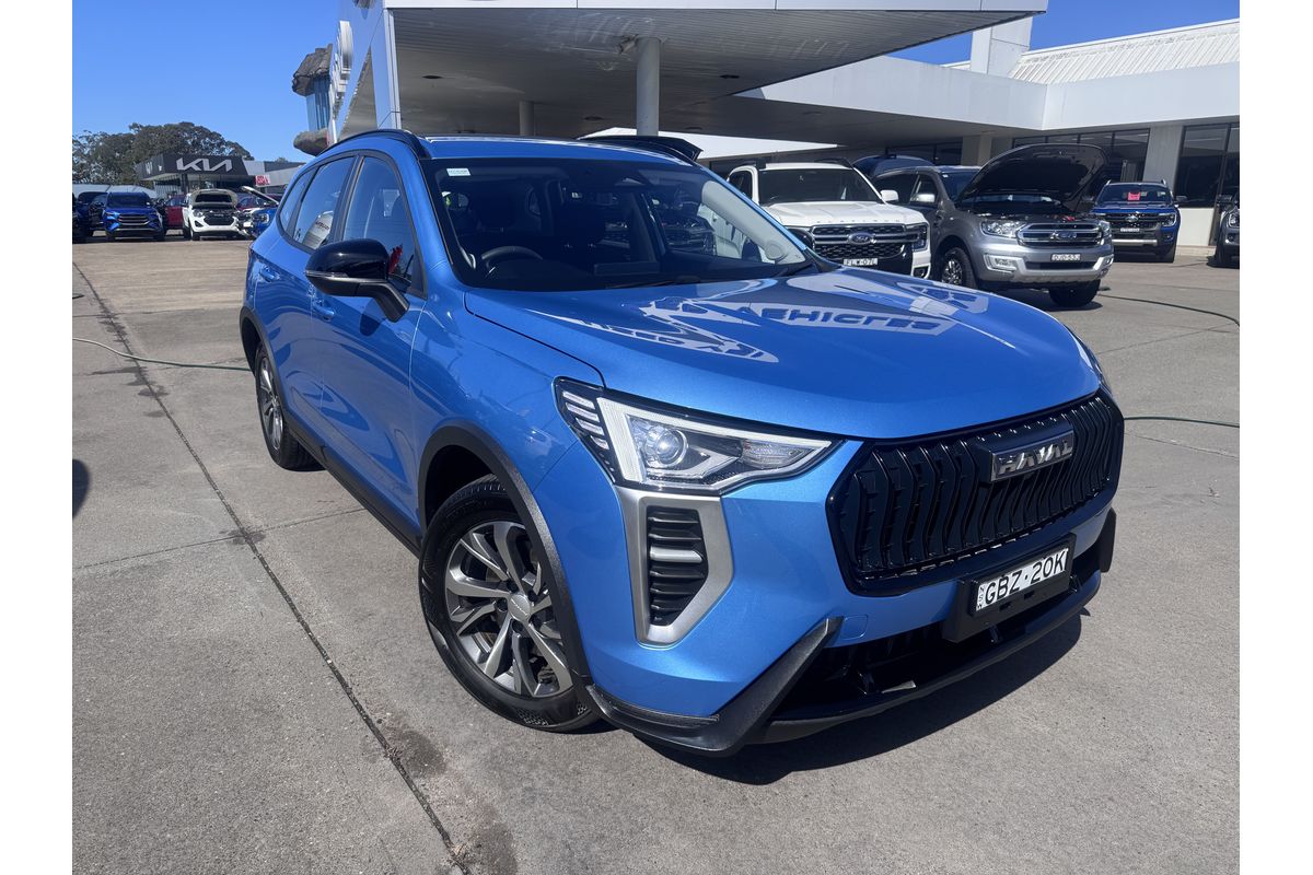 2025 GWM Haval Jolion Premium A01