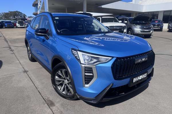 2025 GWM Haval Jolion Premium A01